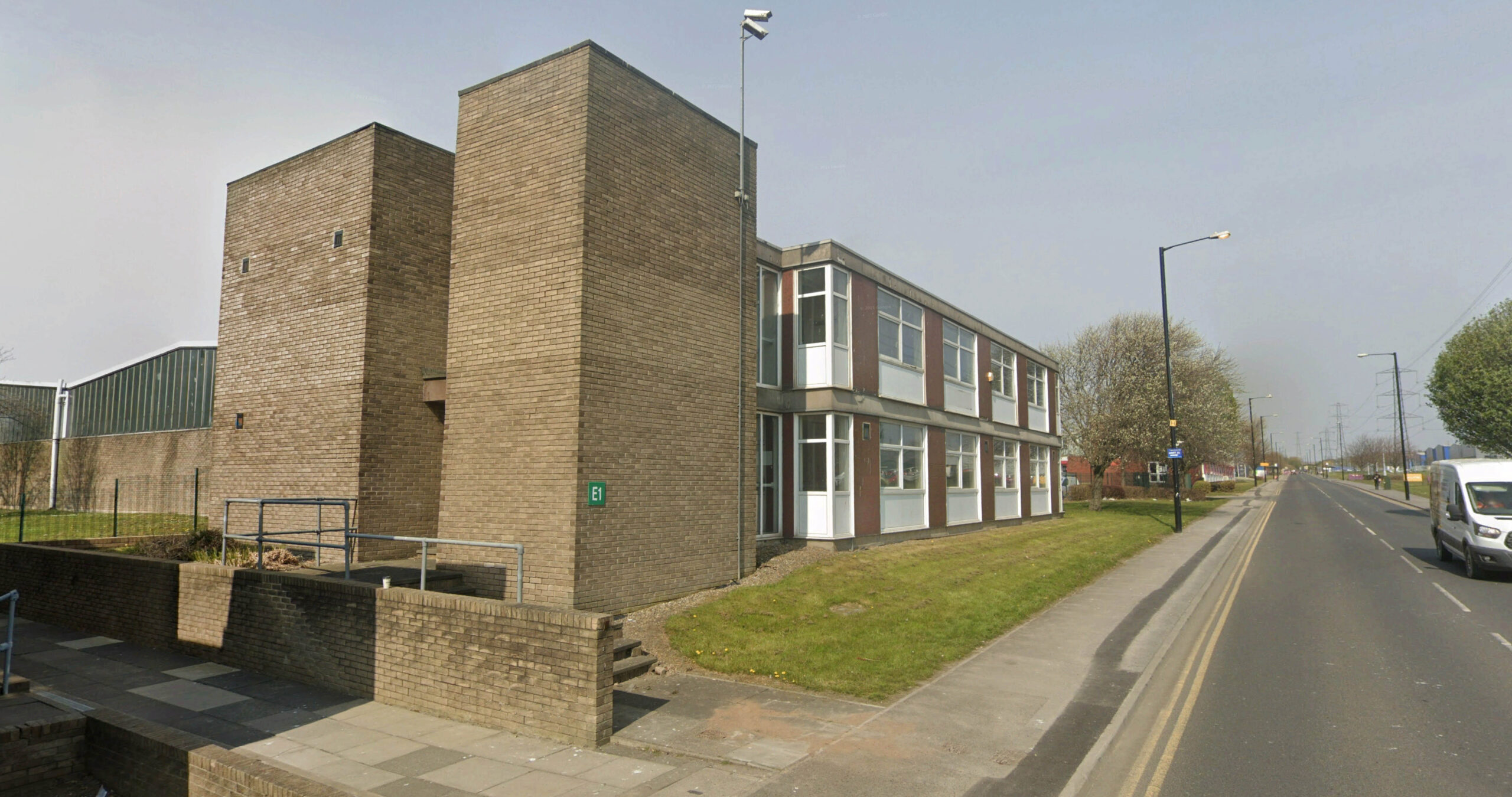 Tyne Tunnel Trading Estate - Tri Construction Ltd